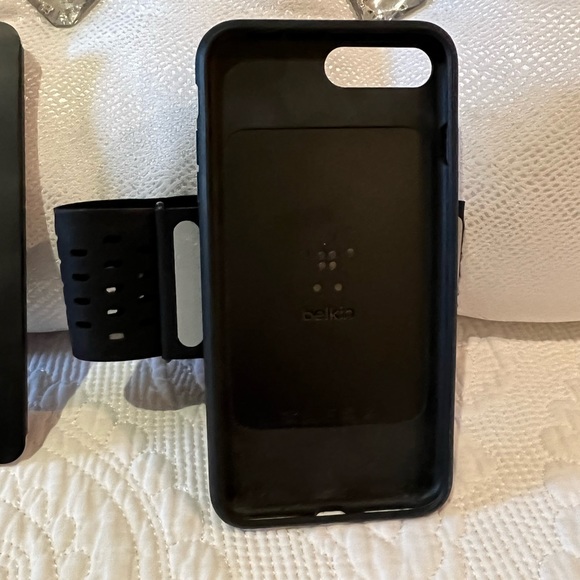 Belkin fitness armband fits iPhone 7 Plus and 8 plus - Picture 6 of 6